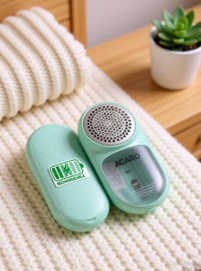 agaro lr2007 lint remover rechargeable for woolen sweaters blankets jackets lint roller