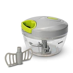 agaro ninja hand held chopper 400 ml