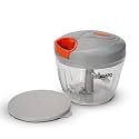 AGARO Ninja Ace Hand Held Chopper 650 Ml