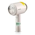 AGARO Lint Remover, Electric Fabric Shaver, Rechargeable, Portable, Multi-Functional Fuzz Remover from Woollen Sweaters, Coat, Blankets, Jackets Remover, Pill Remover from Carpets, Curtain LR2001