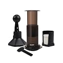 AGARO Regency Manual Press Coffee Espresso Maker, Travel Coffee Maker, Portable, Bonus 500 Paper Filter