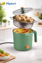 AGARO Regency Multi Cook Kettle With Steamer