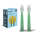 AGARO Rex Lite Kids Brush Head Refill set of 2pcs,Replacement Brush Heads