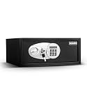 AGARO Salvo Digital Security Safe for Home &amp; office with Electronic keypad locker, 16 litres Capacity, 1 Cubic feet, AG16, Black