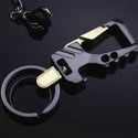 Agarwalproduct Metal Silver- Pack of 01 Key Chain Key Chain
