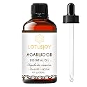Agarwood Essential Oil for Diffuser, Meditation - 1 Oz