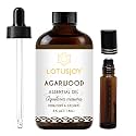 Agarwood Essential Oil, for Diffuser, Meditation, Home DIYs - 4 Oz