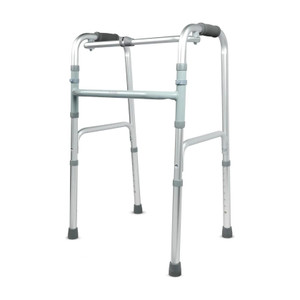 AGEasy Bariatric Walker Steel