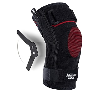 AGEasy Max Group Hinged Knee Braces for