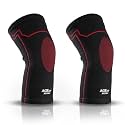 AGEasy (Max Group Comfort Knee Cap For Pain | Knee Support For Men And Women | Inner Cotton Lining For Skin Comfort | Anti-Slip Design | 4-Way Stretch | Knee Caps For Women And Men (XXL)