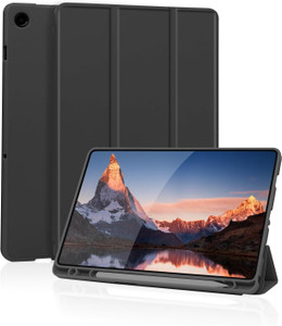 AGEIS Flip Cover for Lenovo Tab Plus