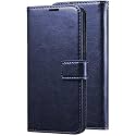 AGH Shockproof Full Body Protection All Angle Cover 360 Degree Complete Protection Leather FLIP Wallet Back CASE Mobile Cover for Oppo Reno 2Z / 2F [Blue]
