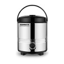 AGHNAYA AQUA Water Jug 5 litre Stainless steel for home & dining table 5000 ml Water Bottle