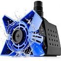 AgiiMan 5000GPH Pool Cover Pump, Submersible Sump Pump above Ground