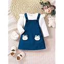 Agile Girls Frocks amp Dresses Cotton Knee