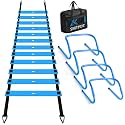 Agility Ladder,Soccer Training Equipment Set,Speed & Agility Training
