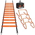 Agility Ladder,Soccer Training Equipment Set,Speed & Agility Training