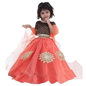 aglare girl39s net readymade lehenga choli