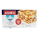 Agnesi Lasagne Pasta, 500 Gram, Vegetarian, Pack of 1