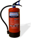 AGNI INDUSTRY Fire ABC Powder Type 2 Kg Fire Extinguisher Mount