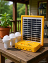 Agni Solar Home Lighting Kit 3 Solar