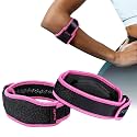 AGPTEK Elbow Brace for Tennis Golfers Elbow, Elbow Strap for Men &amp; Women