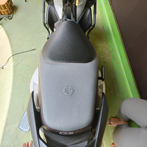 agr Ray zr Single Bike Seat Cover