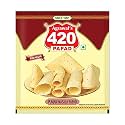 Agrawal's 420 Punjabi Masala Papad (Pack of 2) (400Gm)