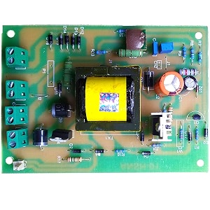 agriansh main pcb card mother board circuit zatka machine power supply electronic kit for solar zatka machine kit spareparts