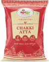 Agrilite Whole Wheat Chakki Atta (5 kg)
