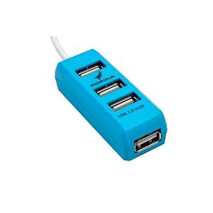 4 port usb hub