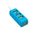 4 Port USB Hub