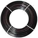 AgriVision 16mm Drip Irrigation Pipe – Lengt 100 Meter Mainline/Lateral Hose for Garden & Farm Watering Systems