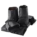 AgriVision 5x7 Inch Black Nursery Bags | UV Coated Grow Bags for Seedlings &amp; Plants (Pack of 1000)