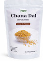 Agro Foods Unpolished Chana Dal Split