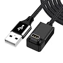 AGVEE 3.3ft Charger for Coros Smartwatch, L-Shape Right Angle