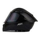 Agx Bolt ABS Material with Sunvisor Unbreakable