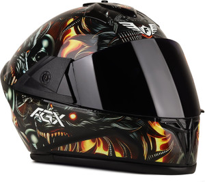 Agx Fighter Devil HD Graphics with Anti