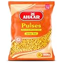 Ahaar Nutritious Toor Dal - 1Kg | Natural Arhar Daal, Tur &amp; Kandipappu | Essential Pulses and Dals for Daily Cooking
