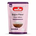 Ahaar Bajra Flour 1 kg (Pearl Millet)