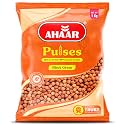 Ahaar Chana Brown 2Kg /Kala Chana whole (1kg X 2 pack)