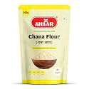 Ahaar Chana Flour 500g with Dietary Fibre