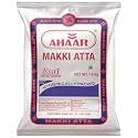 Ahaar Makki Atta 10kg | Corn Flour | Maize Flour Loose