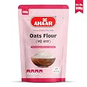 Ahaar Healthy Oats Flour/Jaee Atta, 500g