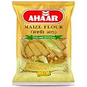 Ahaar Makki Atta 1 kg | Corn Flour | Maize Flour