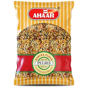 ahaar premium nutritious mix shahi dal 500 g