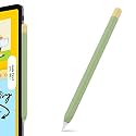 AhaStyle Silicone Case for Apple Pencil 2nd Generation &amp; Apple Pencil Pro (2024) Sleeve Skin Ultra Thin Apple Pencil Protective Cover Compatible with Magnetic Charging and Double Tap