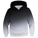 Ahegao Boys Hoodies 6-16 Years Boy Cool Sweatshirts for Kid 3D Prints Pullover