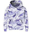 Ahegao Boys Hoodies 6-16 Years Boy Cool Sweatshirts for Kid 3D Prints Pullover