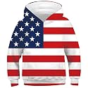 Ahegao Boys Hoodies 6-16 Years Boy Cool Sweatshirts for Kid 3D Prints Pullover